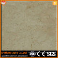 Polish beautiful high quality French beige marble for sale